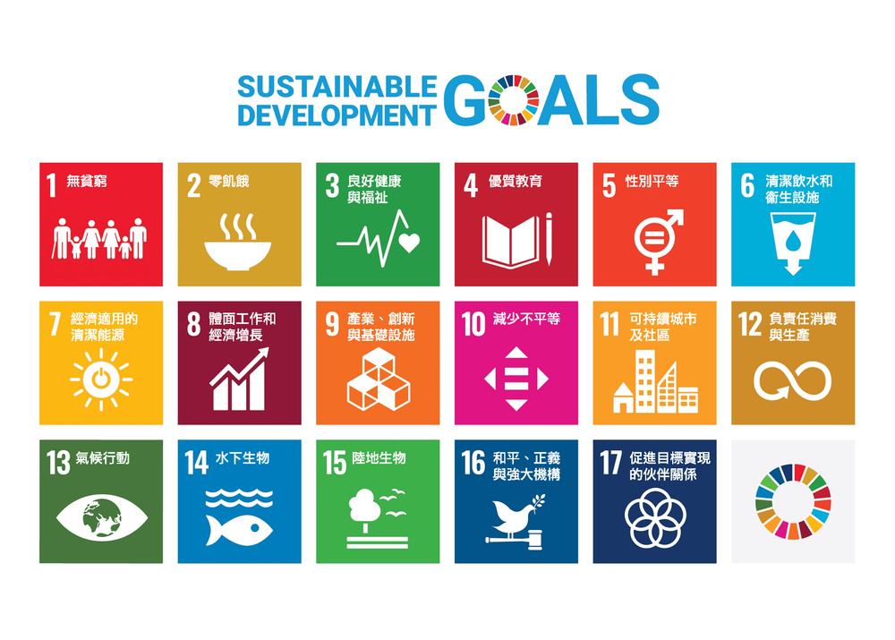 17 Goals to Transform Our World